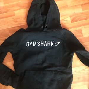 GYMSHARK pull over hoodie